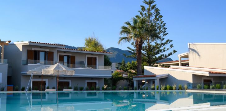 Avasta Korfu saart ja peatu 4* hotellis WYNDHAM CORFU ACHARAVI (ex. ACHARAVI MARE)! 6