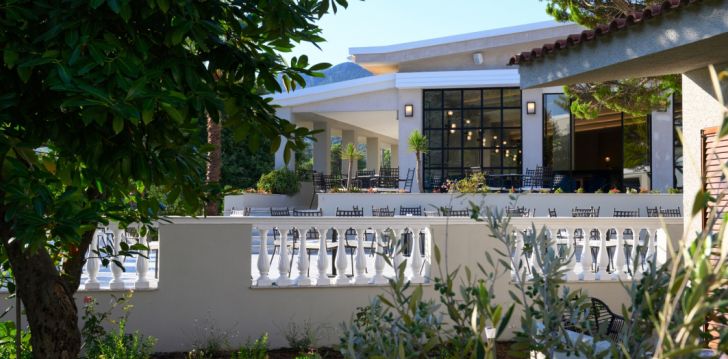 Avasta Korfu saart ja peatu 4* hotellis WYNDHAM CORFU ACHARAVI (ex. ACHARAVI MARE)! 7
