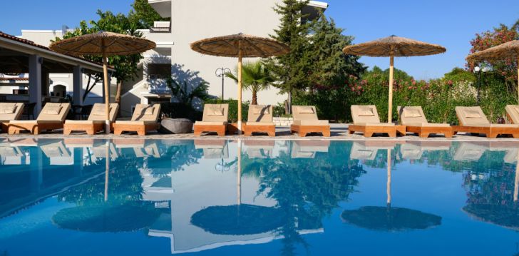Avasta Korfu saart ja peatu 4* hotellis WYNDHAM CORFU ACHARAVI (ex. ACHARAVI MARE)! 1