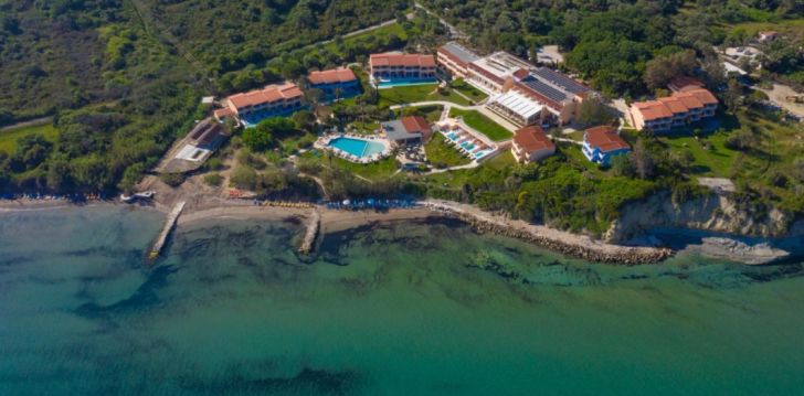Mereäärne puhkus Korful, 5* hotellis IBISCUS CORFU! 2
