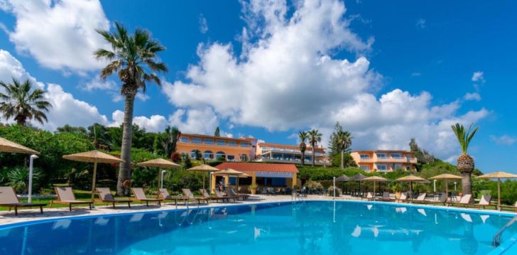 Mereäärne puhkus Korful, 5* hotellis IBISCUS CORFU! 3