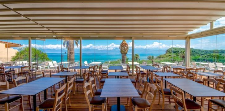 Mereäärne puhkus Korful, 5* hotellis IBISCUS CORFU! 6