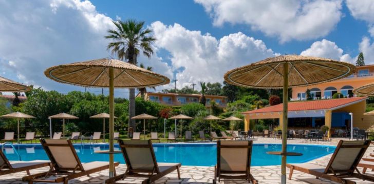 Mereäärne puhkus Korful, 5* hotellis IBISCUS CORFU! 7
