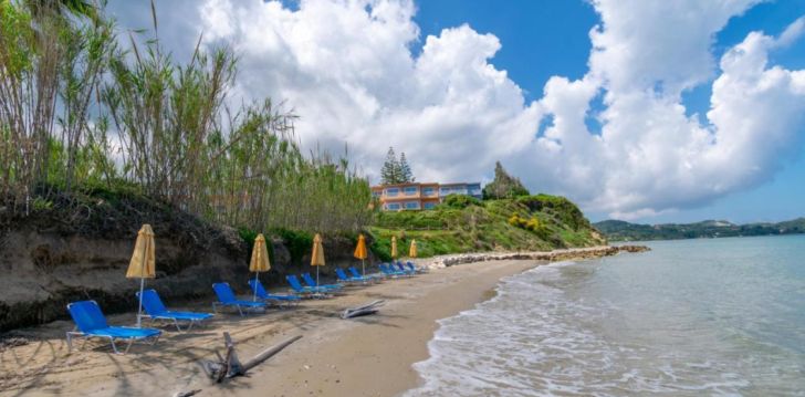 Mereäärne puhkus Korful, 5* hotellis IBISCUS CORFU! 9