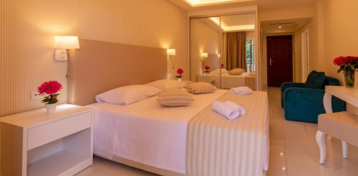 Mereäärne puhkus Korful, 5* hotellis IBISCUS CORFU! 10