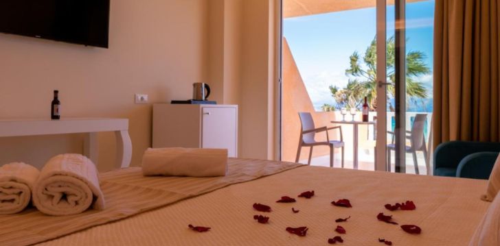 Mereäärne puhkus Korful, 5* hotellis IBISCUS CORFU! 12