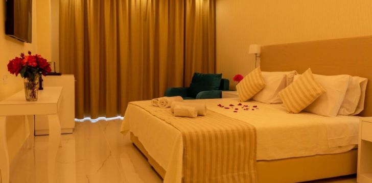 Mereäärne puhkus Korful, 5* hotellis IBISCUS CORFU! 13
