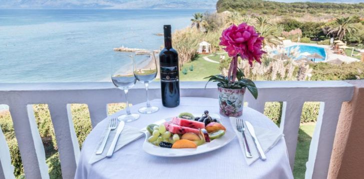 Mereäärne puhkus Korful, 5* hotellis IBISCUS CORFU! 14