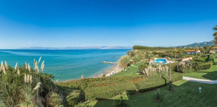 Mereäärne puhkus Korful, 5* hotellis IBISCUS CORFU! 19