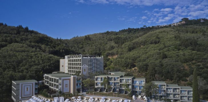 Tore puhkus Korfu saarel, 5* hotellis MYTHOS PALACE RESORT! 42