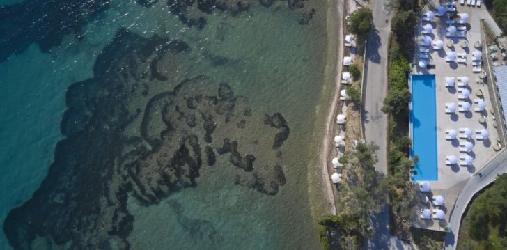 Tore puhkus Korfu saarel, 5* hotellis MYTHOS PALACE RESORT! 44