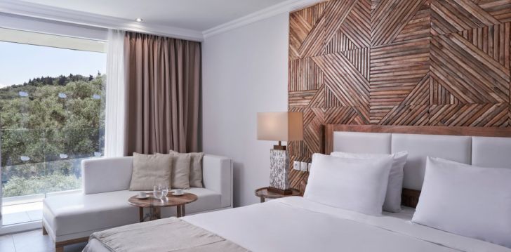 Tore puhkus Korfu saarel, 5* hotellis MYTHOS PALACE RESORT! 9