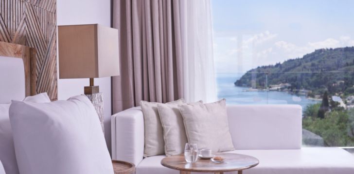 Tore puhkus Korfu saarel, 5* hotellis MYTHOS PALACE RESORT! 10
