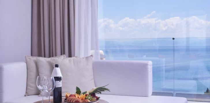 Tore puhkus Korfu saarel, 5* hotellis MYTHOS PALACE RESORT! 7