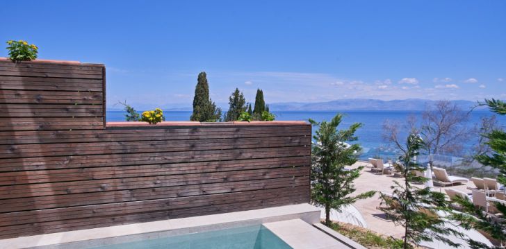 Tore puhkus Korfu saarel, 5* hotellis MYTHOS PALACE RESORT! 19