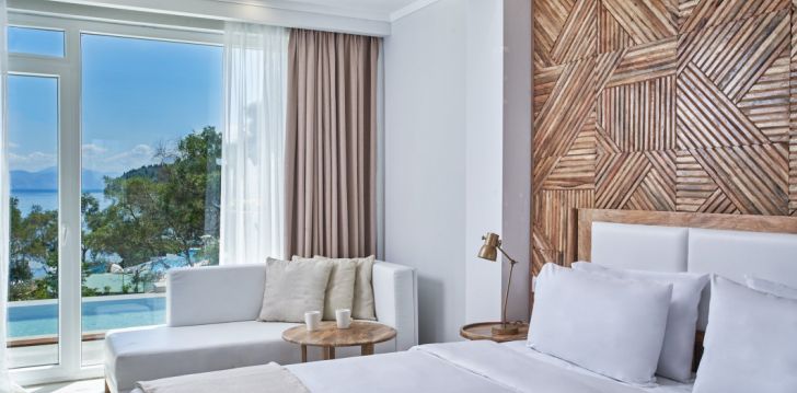 Tore puhkus Korfu saarel, 5* hotellis MYTHOS PALACE RESORT! 12