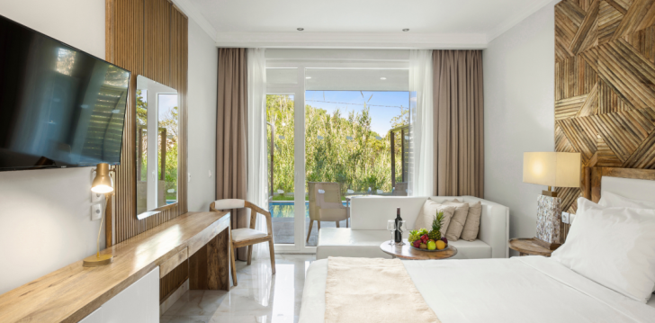 Tore puhkus Korfu saarel, 5* hotellis MYTHOS PALACE RESORT! 16