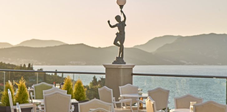 Tore puhkus Korfu saarel, 5* hotellis MYTHOS PALACE RESORT! 5