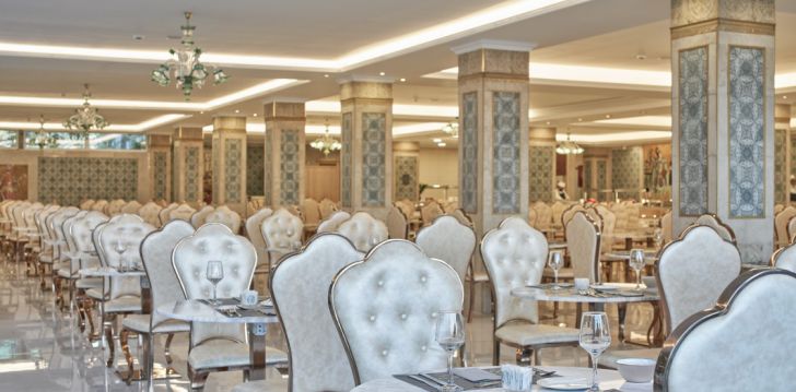 Tore puhkus Korfu saarel, 5* hotellis MYTHOS PALACE RESORT! 21