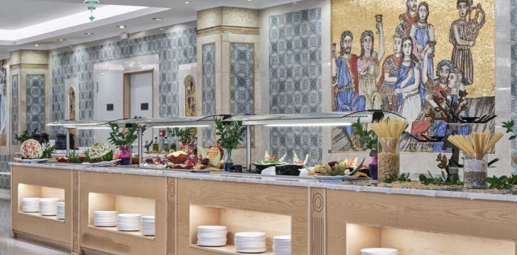 Tore puhkus Korfu saarel, 5* hotellis MYTHOS PALACE RESORT! 22