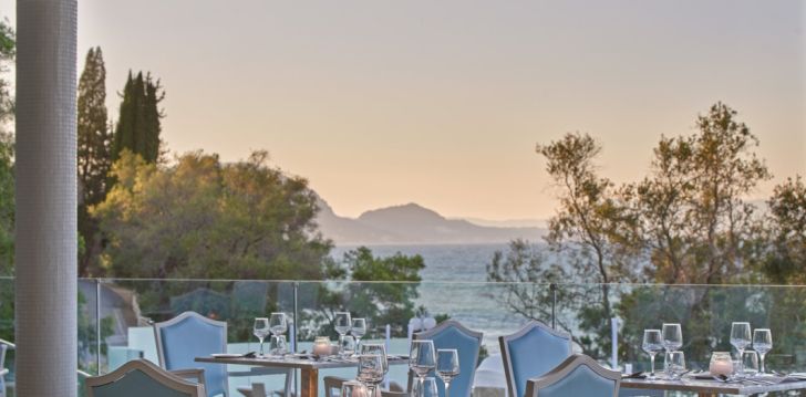 Tore puhkus Korfu saarel, 5* hotellis MYTHOS PALACE RESORT! 2