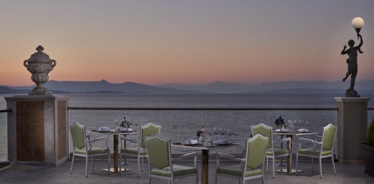 Tore puhkus Korfu saarel, 5* hotellis MYTHOS PALACE RESORT! 26