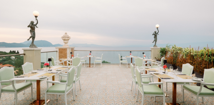 Tore puhkus Korfu saarel, 5* hotellis MYTHOS PALACE RESORT! 27