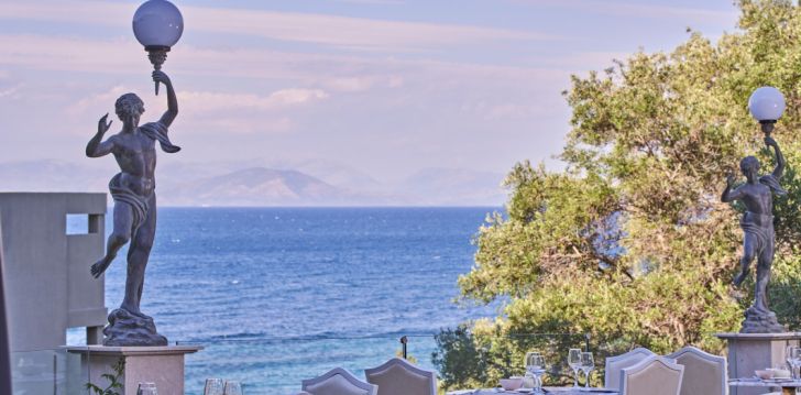 Tore puhkus Korfu saarel, 5* hotellis MYTHOS PALACE RESORT! 30