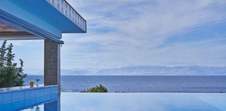 Tore puhkus Korfu saarel, 5* hotellis MYTHOS PALACE RESORT! 34