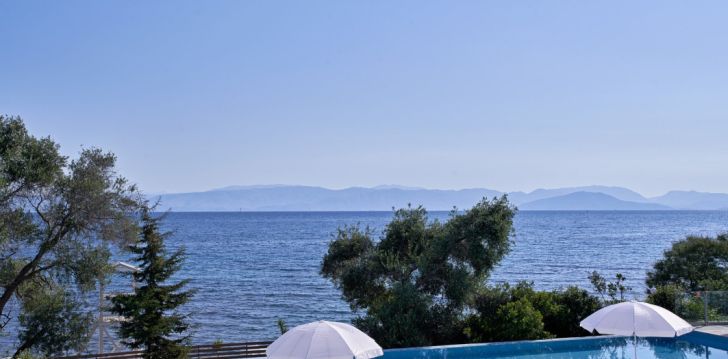Tore puhkus Korfu saarel, 5* hotellis MYTHOS PALACE RESORT! 36