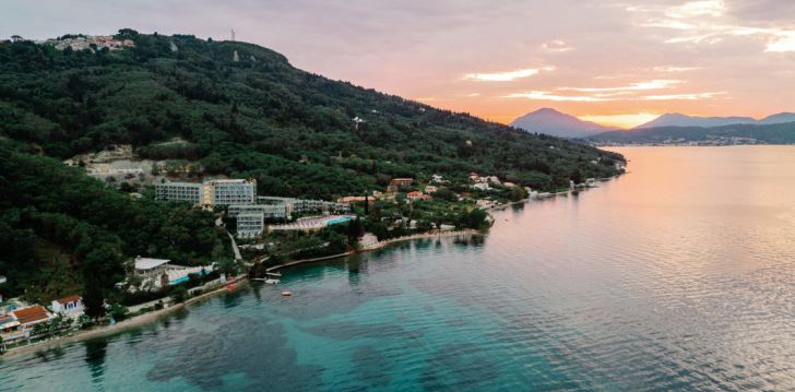 Tore puhkus Korfu saarel, 5* hotellis MYTHOS PALACE RESORT! 37