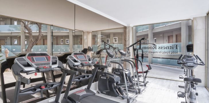 Tore puhkus Korfu saarel, 5* hotellis MYTHOS PALACE RESORT! 17
