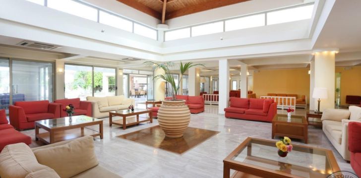 Perepuhkus Korful, 5* hotellis SENTIDO APOLLO PALACE! 3