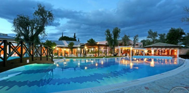 Perepuhkus Korful, 5* hotellis SENTIDO APOLLO PALACE! 4