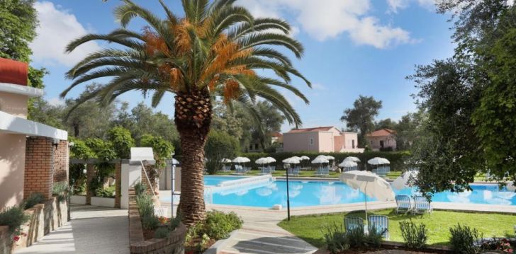 Perepuhkus Korful, 5* hotellis SENTIDO APOLLO PALACE! 6