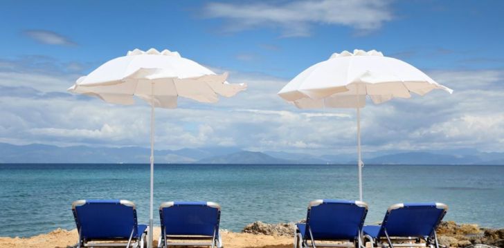 Perepuhkus Korful, 5* hotellis SENTIDO APOLLO PALACE! 7