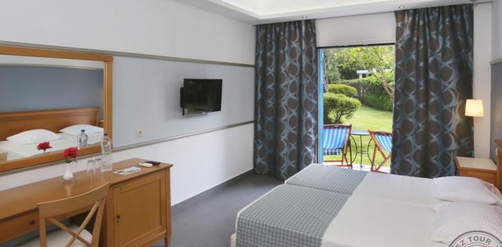 Perepuhkus Korful, 5* hotellis SENTIDO APOLLO PALACE! 10