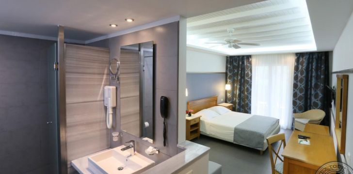 Perepuhkus Korful, 5* hotellis SENTIDO APOLLO PALACE! 11
