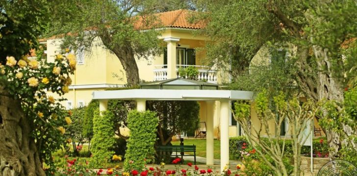 Perepuhkus Korful, 5* hotellis SENTIDO APOLLO PALACE! 12