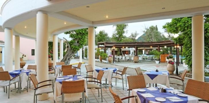 Perepuhkus Korful, 5* hotellis SENTIDO APOLLO PALACE! 13