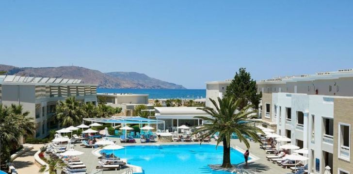Tore puhkus Korfu saarel, 5* hotellis MYTHOS PALACE RESORT! 45
