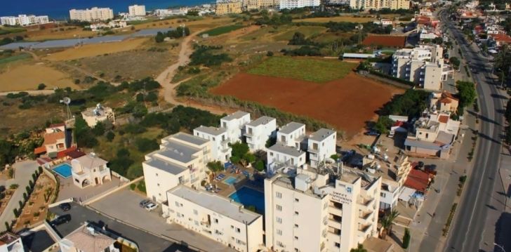 Puhkus Küprosel, Protaras kuurortis, 2* hotellis SWEET MEMORIES HOTEL APARTMENTS! 5
