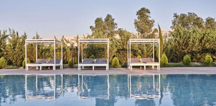 Kaunis Korfu ja puhkus 5* hotellis SANDY VILLAS RESORT! 2