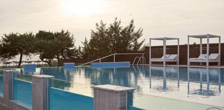 Kaunis Korfu ja puhkus 5* hotellis SANDY VILLAS RESORT! 6