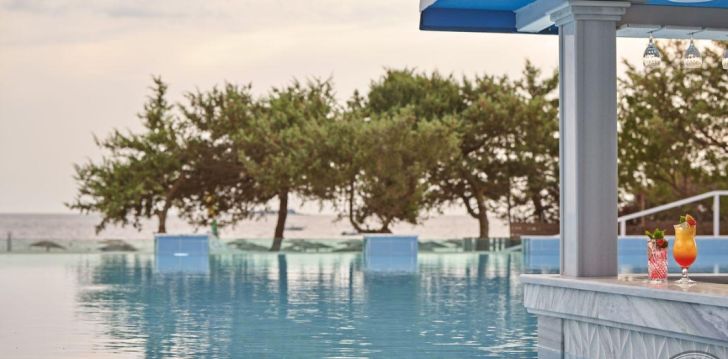 Kaunis Korfu ja puhkus 5* hotellis SANDY VILLAS RESORT! 3