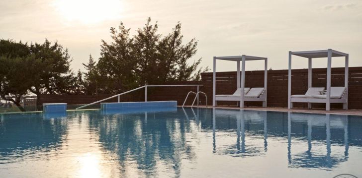 Kaunis Korfu ja puhkus 5* hotellis SANDY VILLAS RESORT! 7