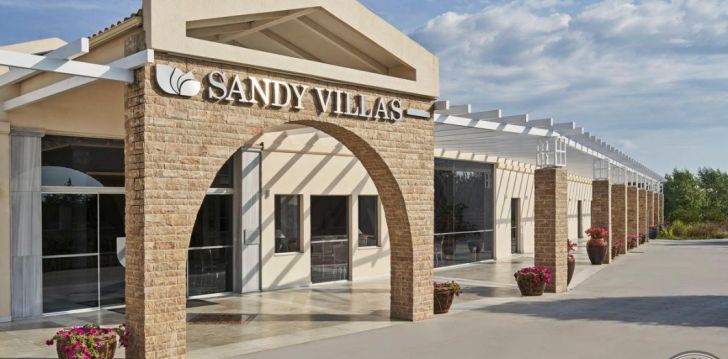 Kaunis Korfu ja puhkus 5* hotellis SANDY VILLAS RESORT! 10