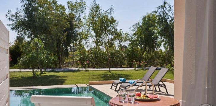 Kaunis Korfu ja puhkus 5* hotellis SANDY VILLAS RESORT! 12