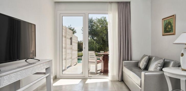 Kaunis Korfu ja puhkus 5* hotellis SANDY VILLAS RESORT! 17