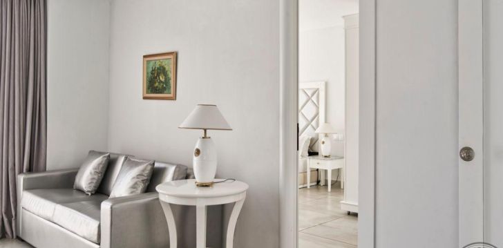 Kaunis Korfu ja puhkus 5* hotellis SANDY VILLAS RESORT! 18